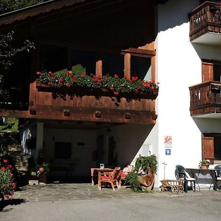 Apartment Furschermuehle Siusi Esterno foto